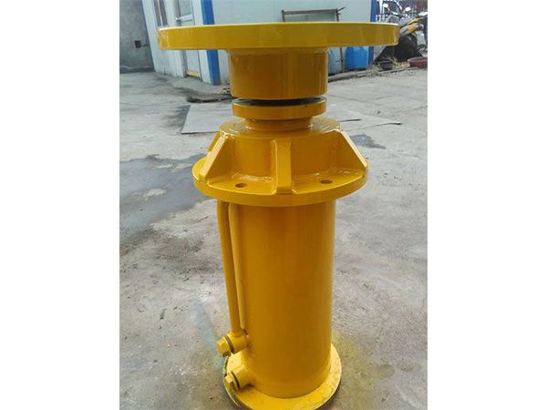 掛車(chē)專(zhuān)用油缸