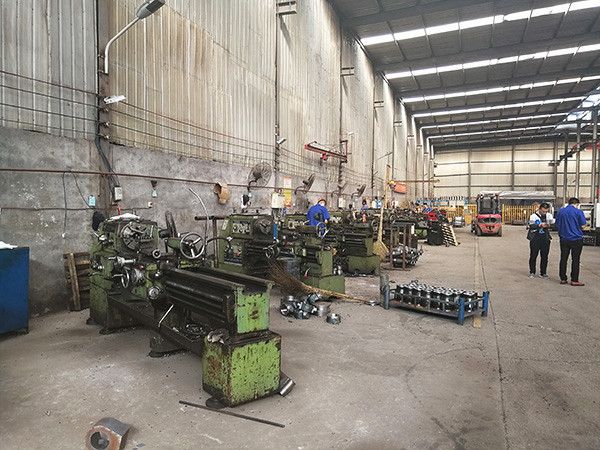 廠(chǎng)房實(shí)景