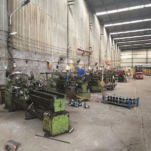 廠(chǎng)房實(shí)景